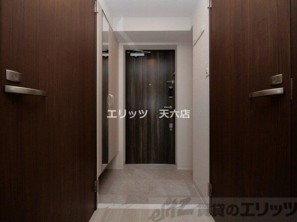 エスリードレジデンス梅田マークスの物件内観写真